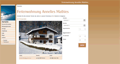 Desktop Screenshot of ferien-silvretta-montafon.at