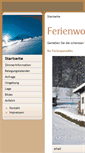 Mobile Screenshot of ferien-silvretta-montafon.at
